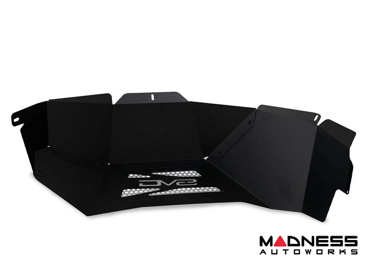 Ford Bronco Inner Fender Liners - Rear - DV8